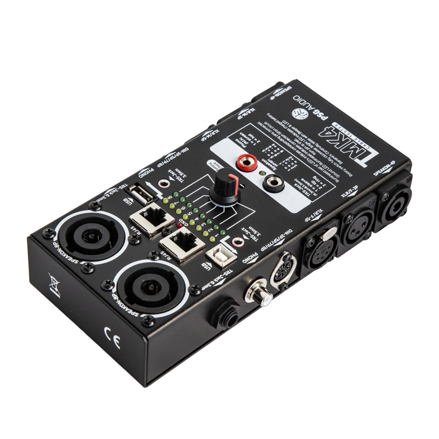 PSG Audio Cable Tester Multiple Function T-MK4