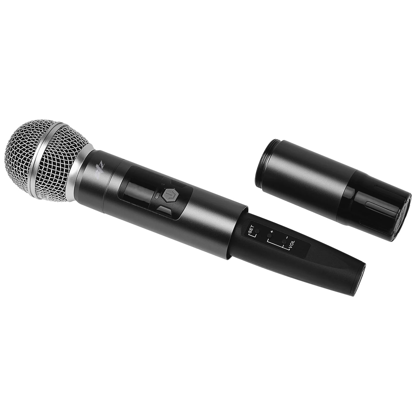 STZ Wireless Dual Microphones UHF STZ-W3372