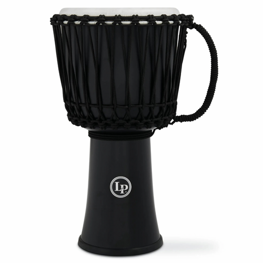 LP Circle 10” DJembe LP2010-BK