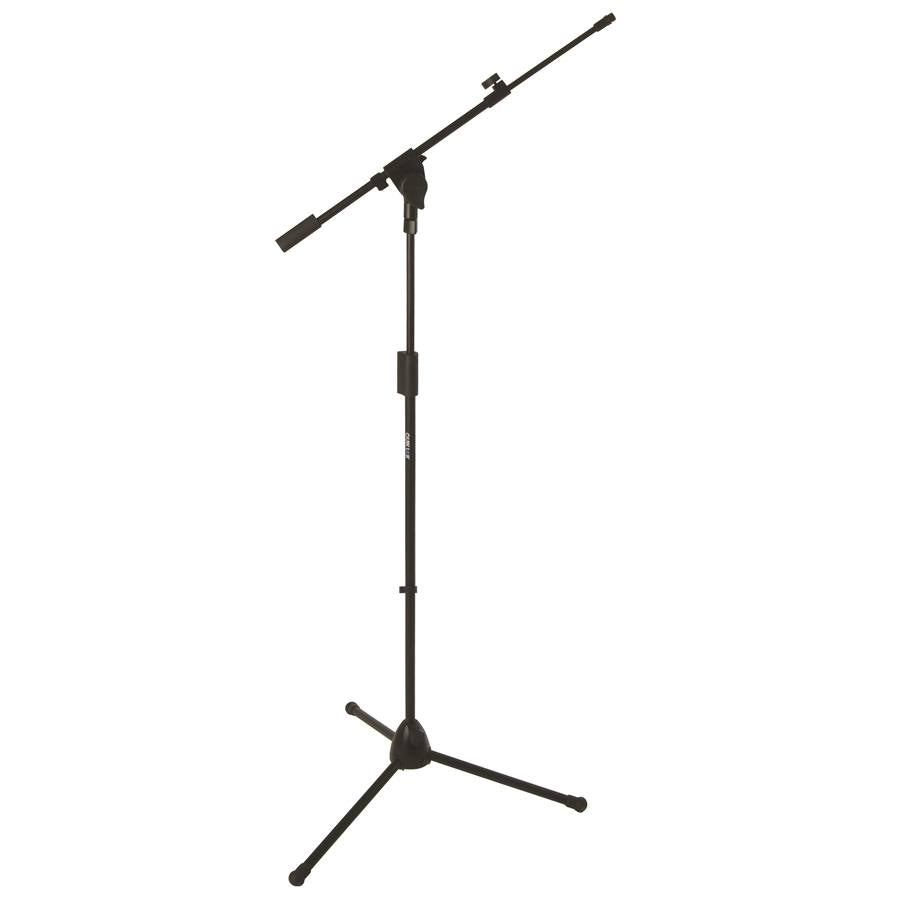 QuikLok Professional Microphone Stand with Telescopic Boom A514