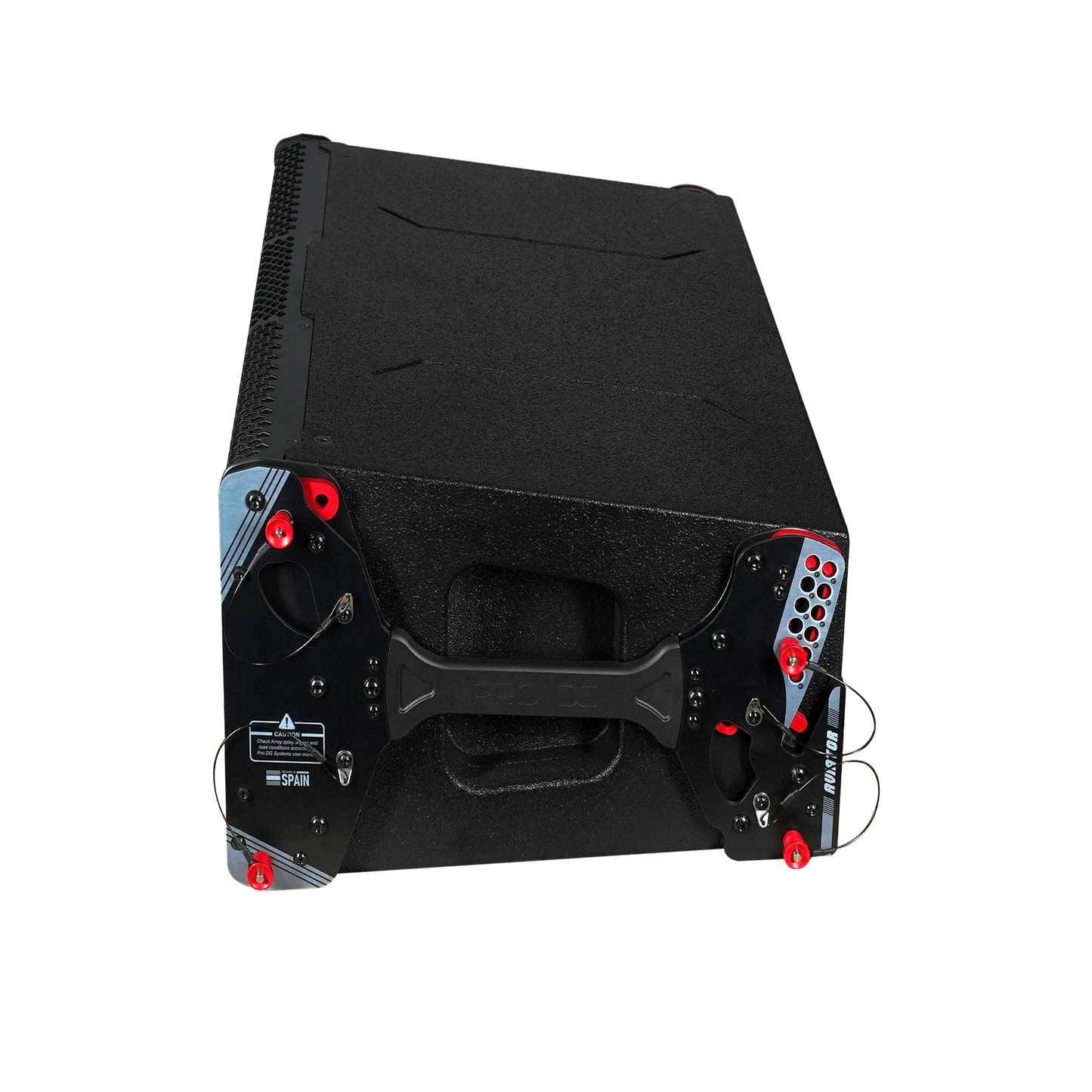 PRO DG Systems AVIATOR LA-210-A Active Line Array Speaker 1400 Watts RMS / 2800 Watts Peak