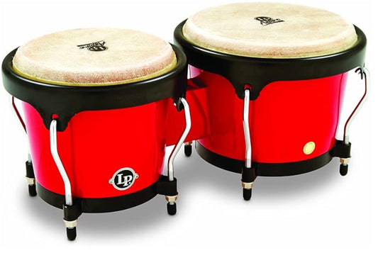 LP Aspire Fiber Bongo Red A601FRD