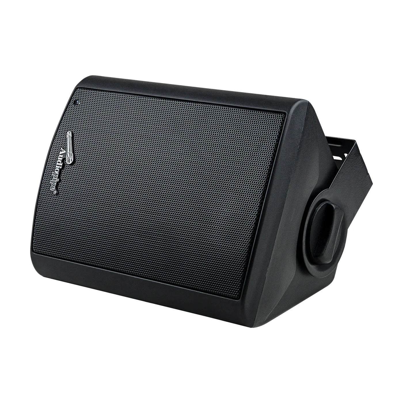 Audiopipe Indoor/Outdoor Weatherproof 4" 70V Loudspeakers ODP-470T-BLK