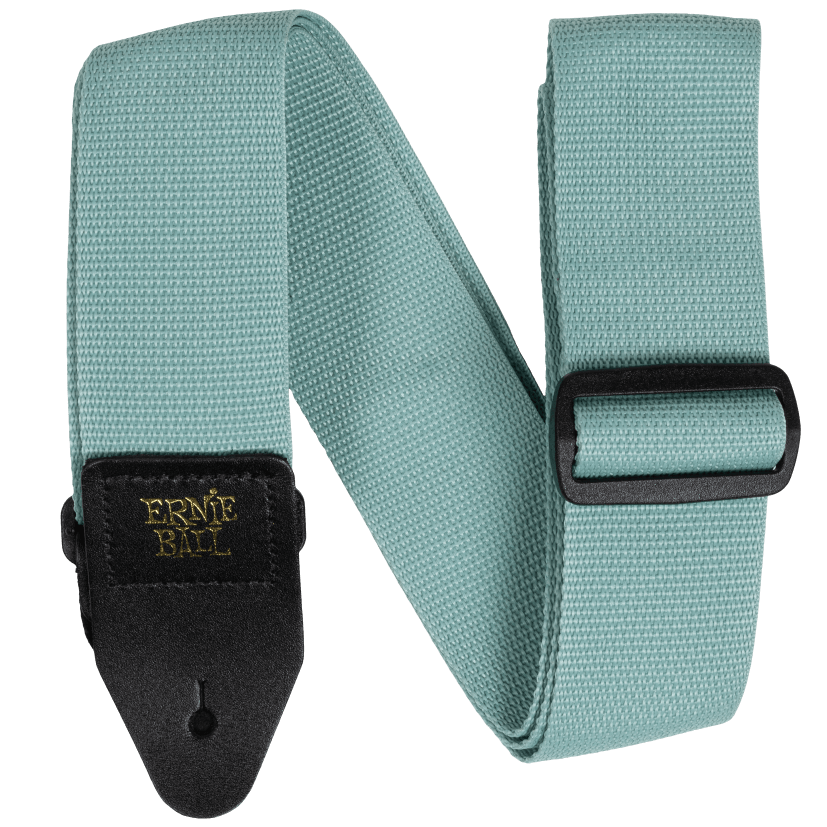 Ernie Ball Strap Tidal Green P05375