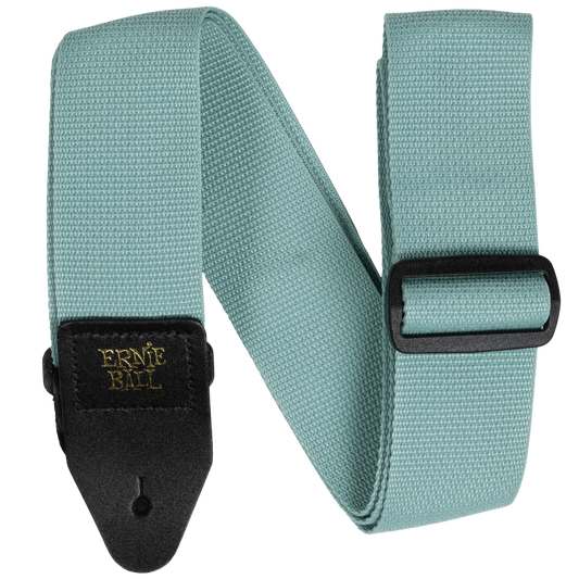 Ernie Ball Strap Tidal Green P05375