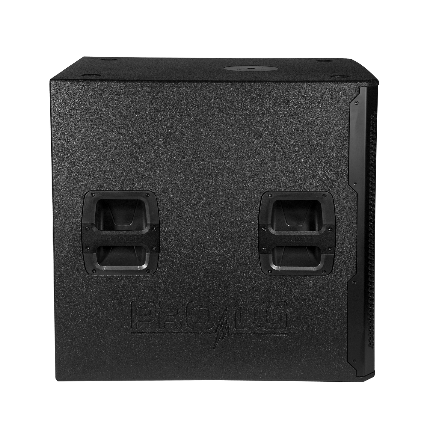 PRO DG Systems Powered 18" 1600W RMS, 138 dB, Plywood Subwoofer AVIATOR S118A