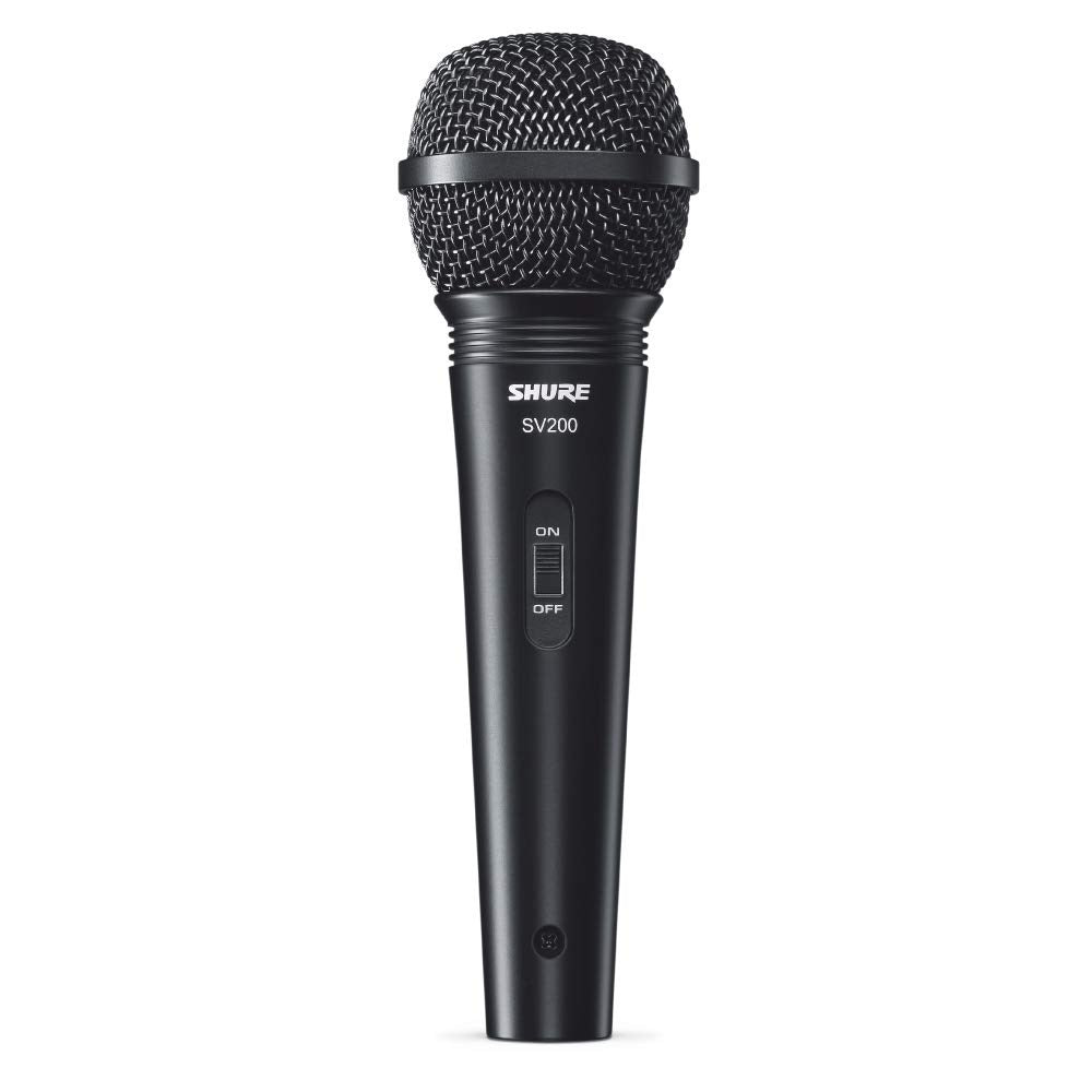 Shure Vocal Microphone SV-200