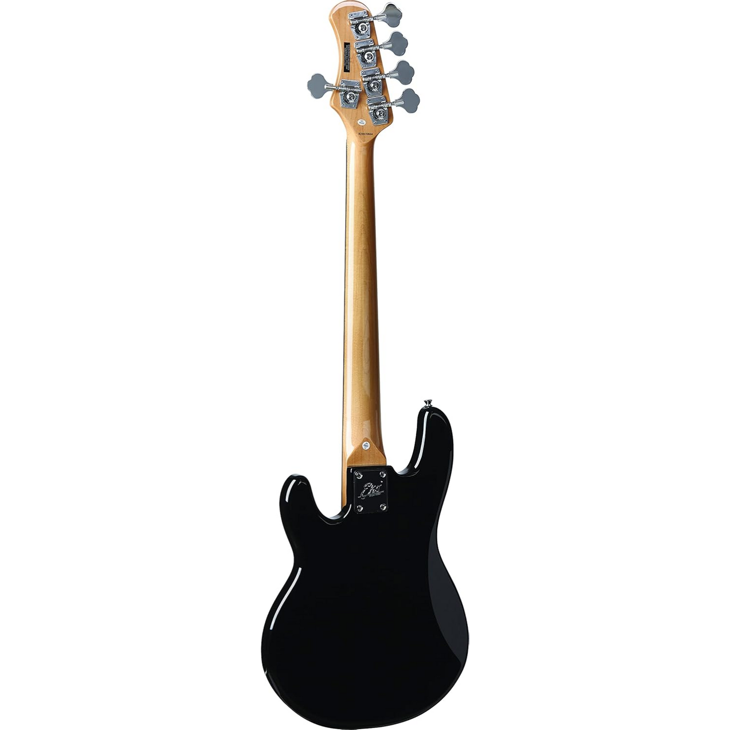 Eko Tribute Starter Series Electric Bass 5 Strings MM-305 Black