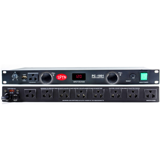 SPYN Power Conditioner PC-1801