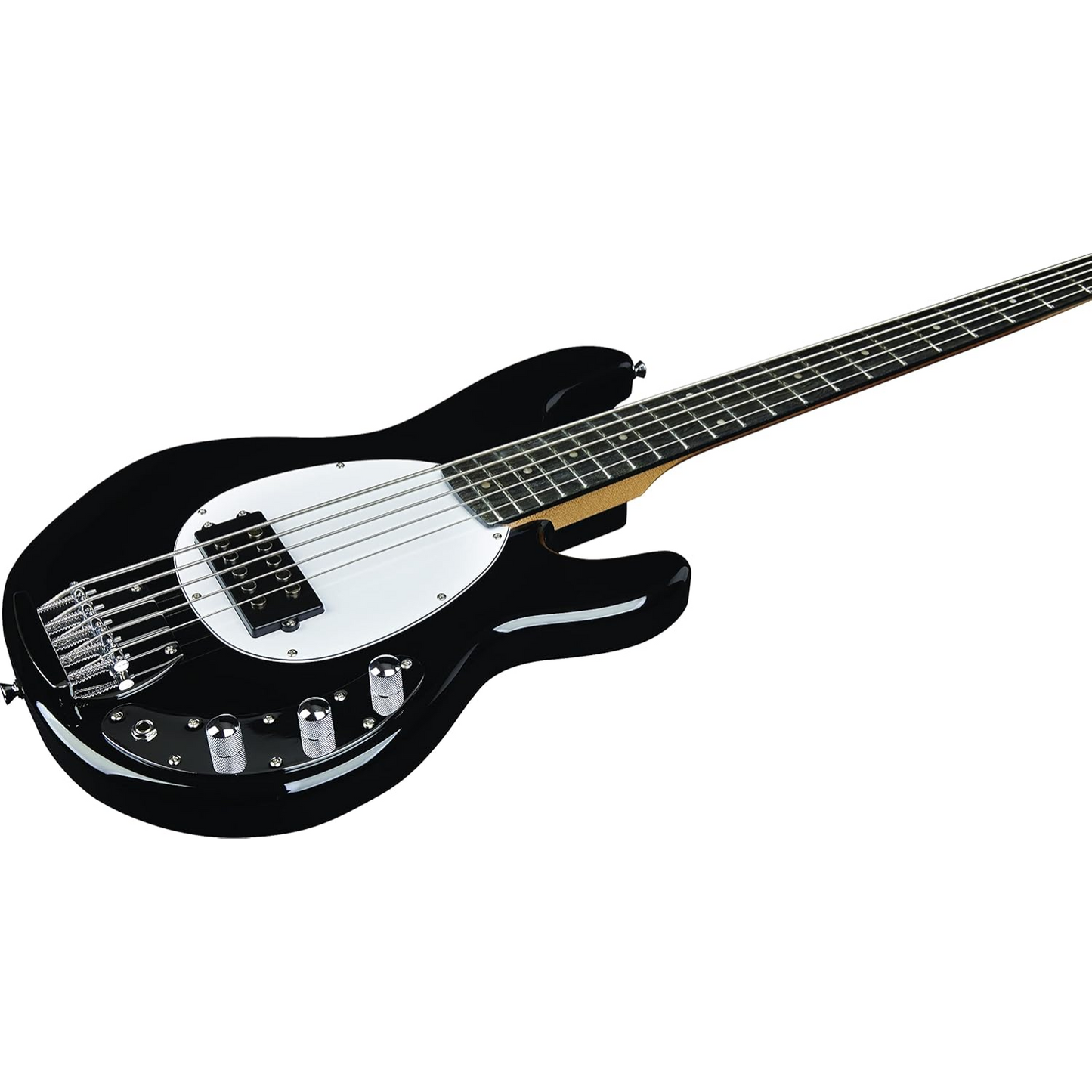 Eko Tribute Starter Series Electric Bass 5 Strings MM-305 Black