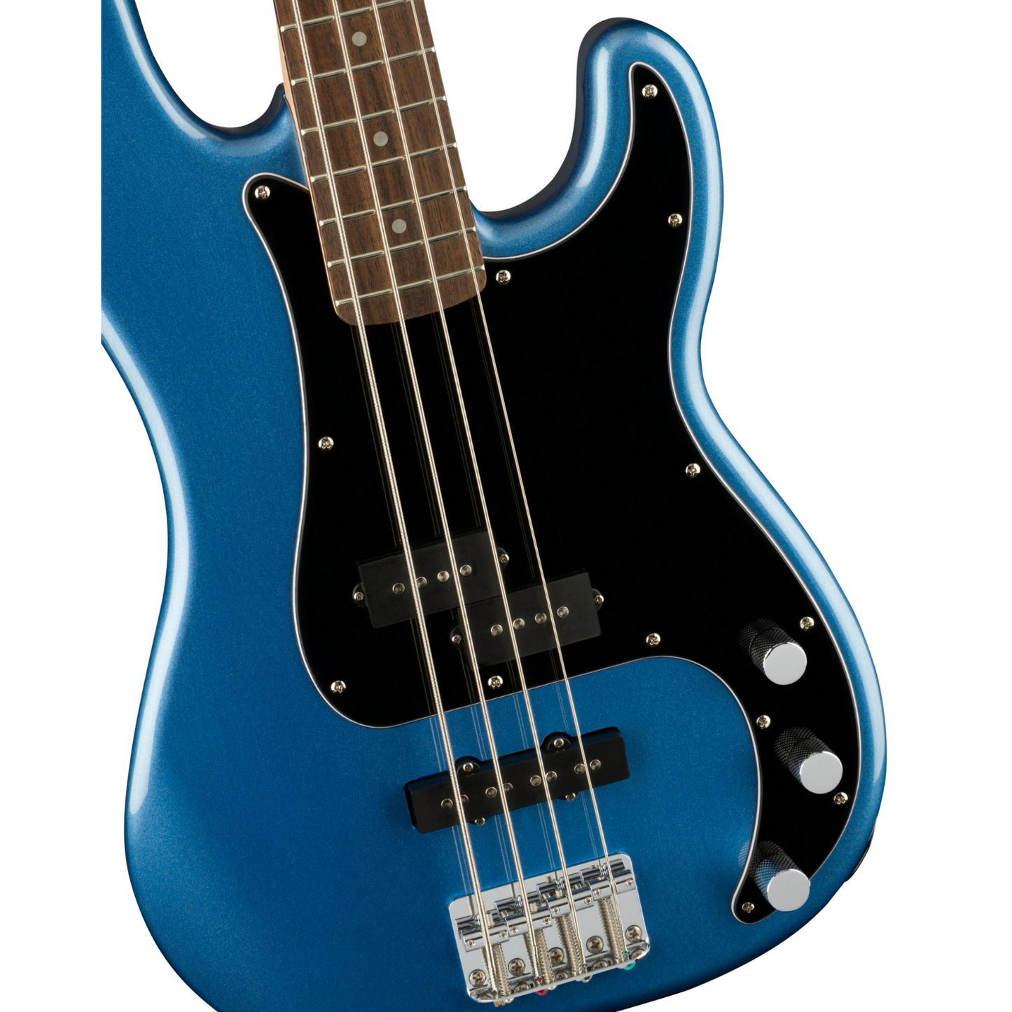 Squier by Fender Precision Bass PJ Affinity Serie Lake Placid Blue