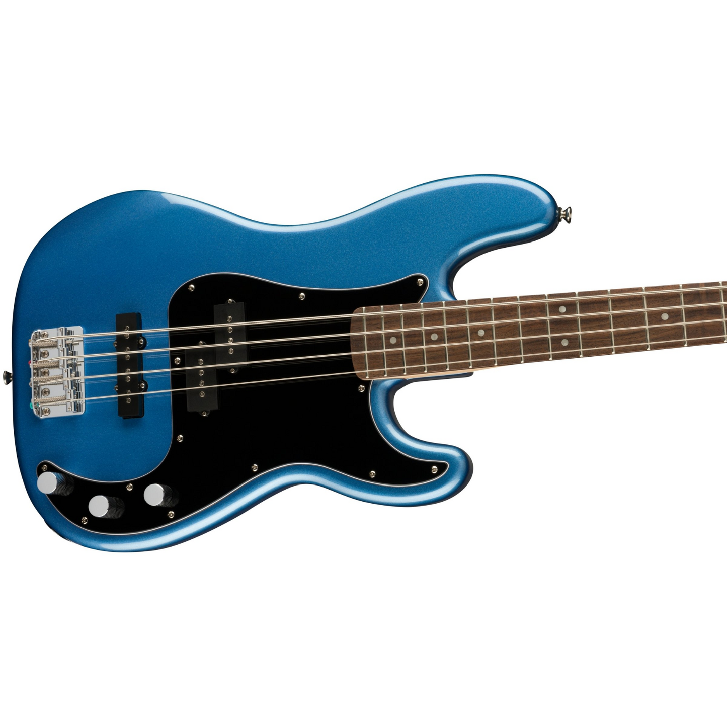 Squier by Fender Precision Bass PJ Affinity Serie Lake Placid Blue