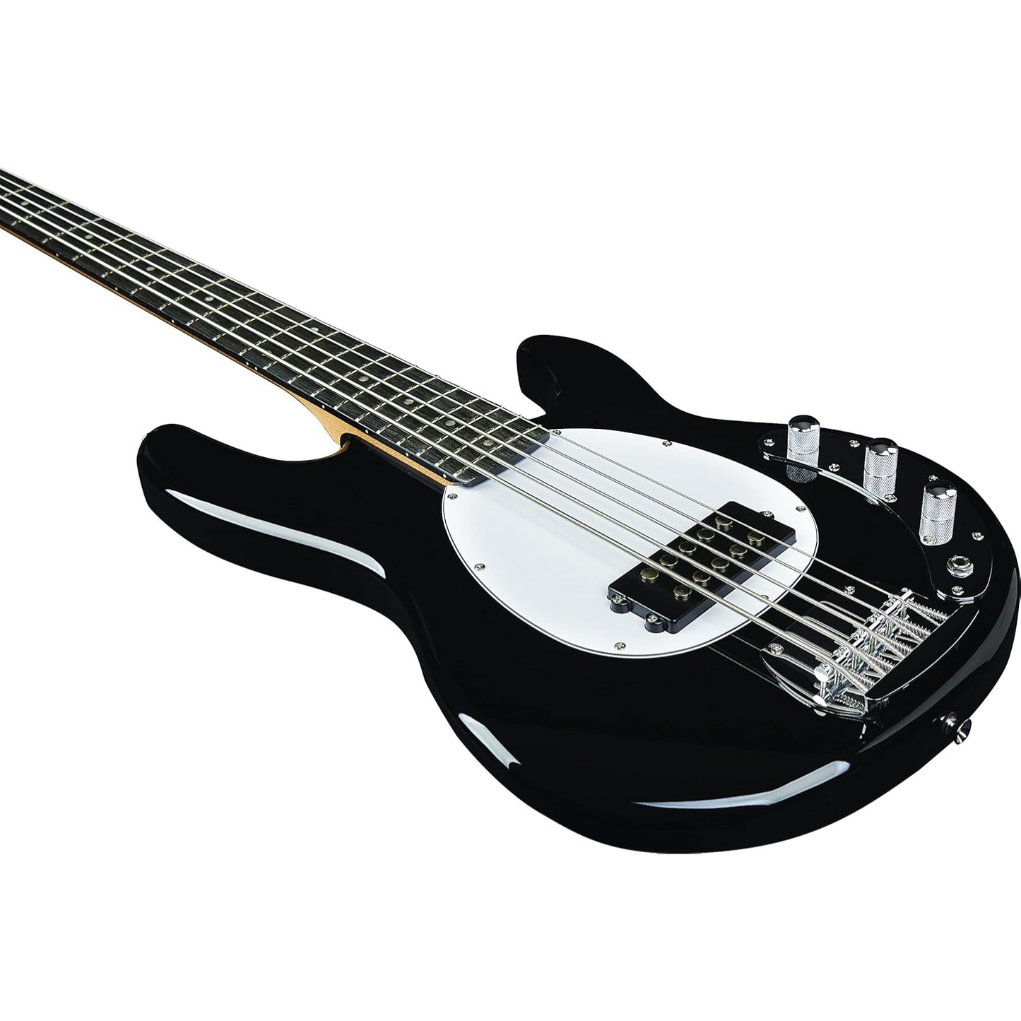 Eko Tribute Starter Series Electric Bass 5 Strings MM-305 Black