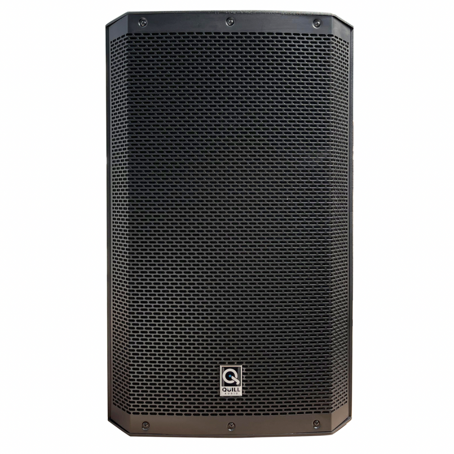 Quill Audio 10” Active MP3/BT Loudspeaker Q-110A