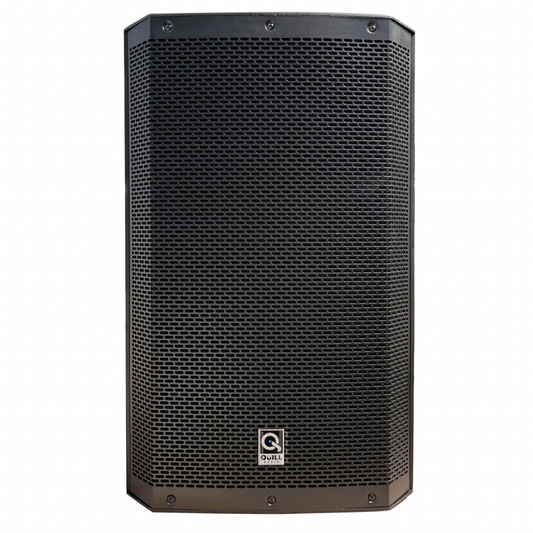 Quill Audio 10” Active MP3/BT Loudspeaker Q-110A