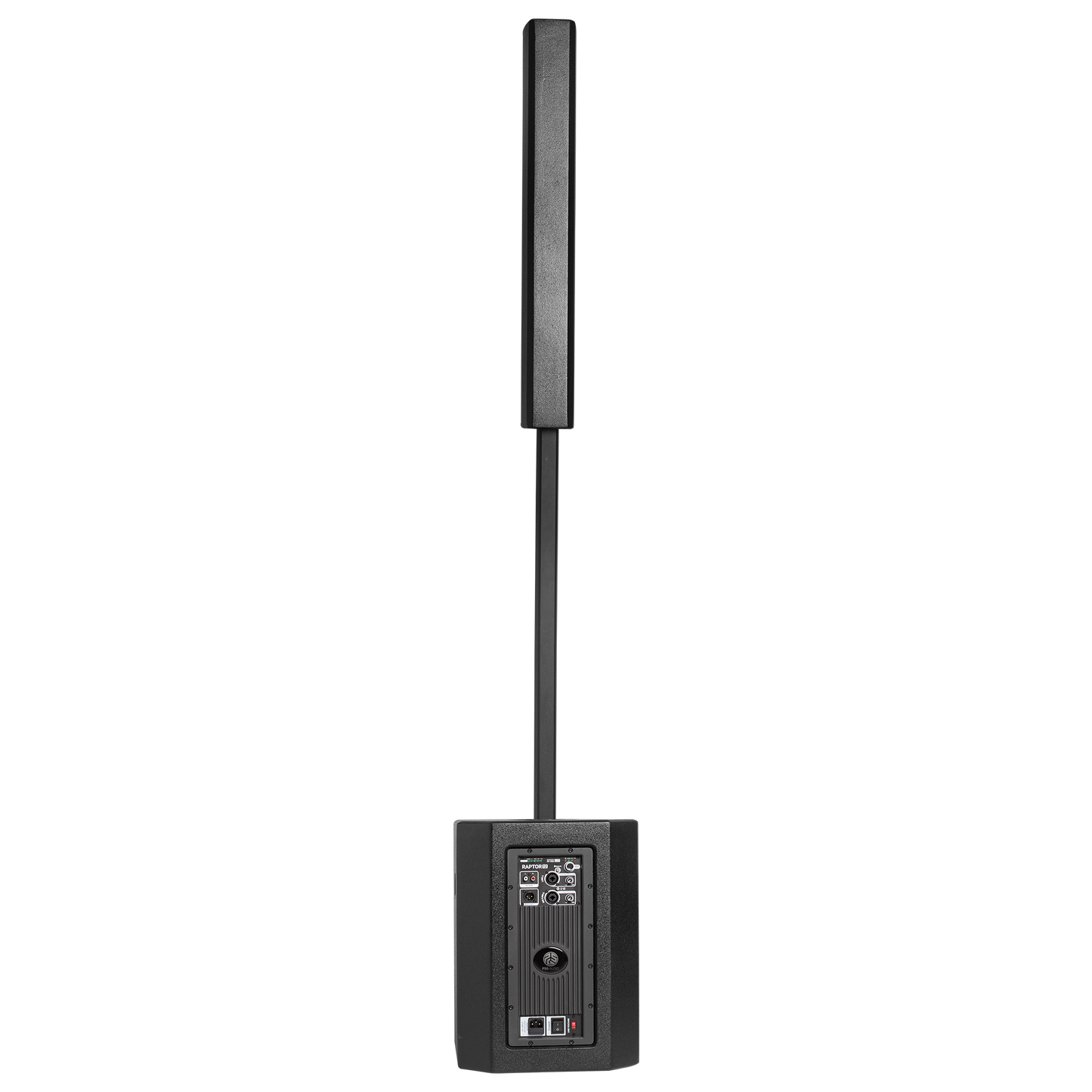 PSG Audio 12" Powered Column System 800 Watts RMS and Bluetooth RAPTOR-12