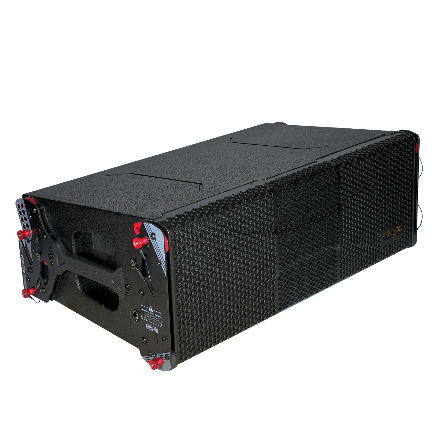 PRO DG Systems AVIATOR LA-210-A Active Line Array Speaker 1400 Watts RMS / 2800 Watts Peak