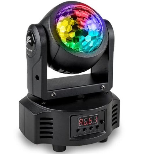 Z Led Party Mini Moving Head Light ZYMH-58M