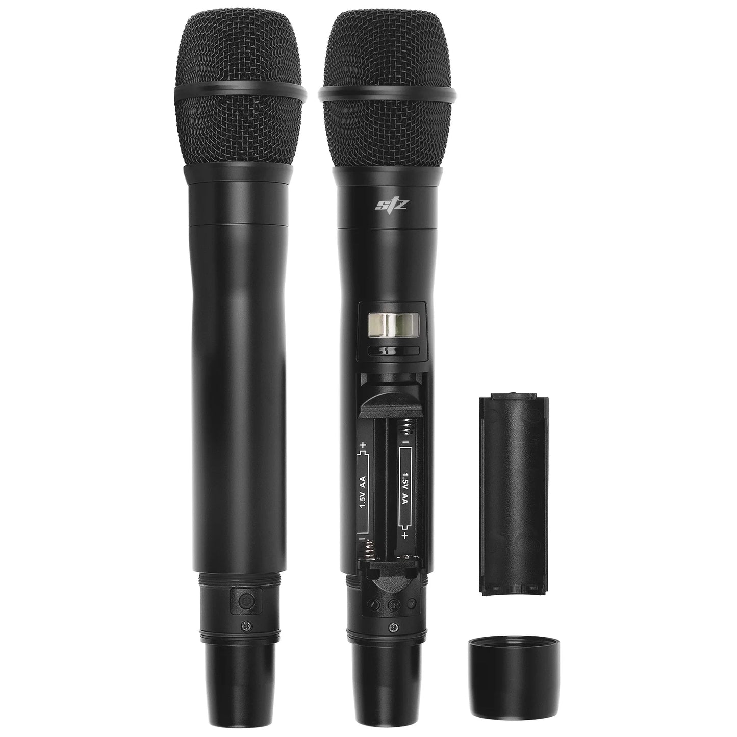 STZ Wireless Dual Microphones UHF STZ-W7752