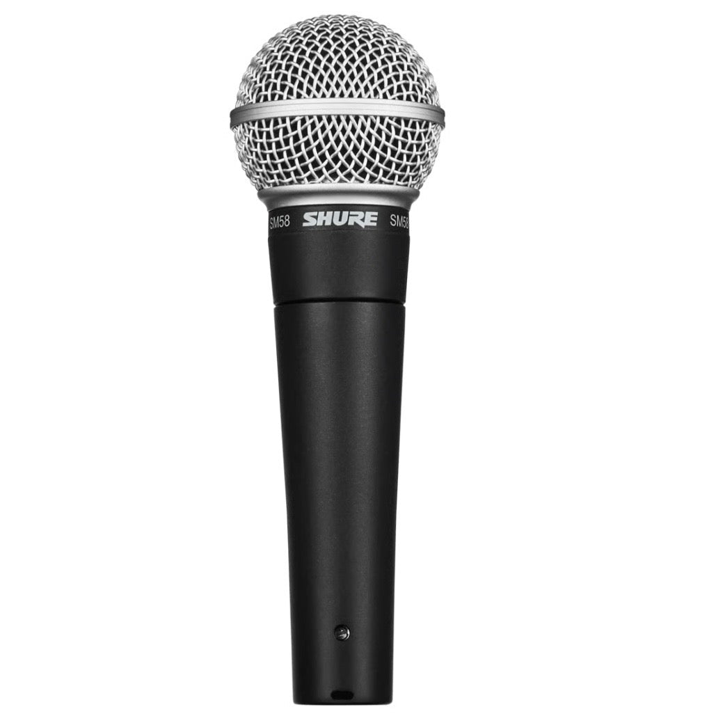 Shure Vocal Microphone SM58
