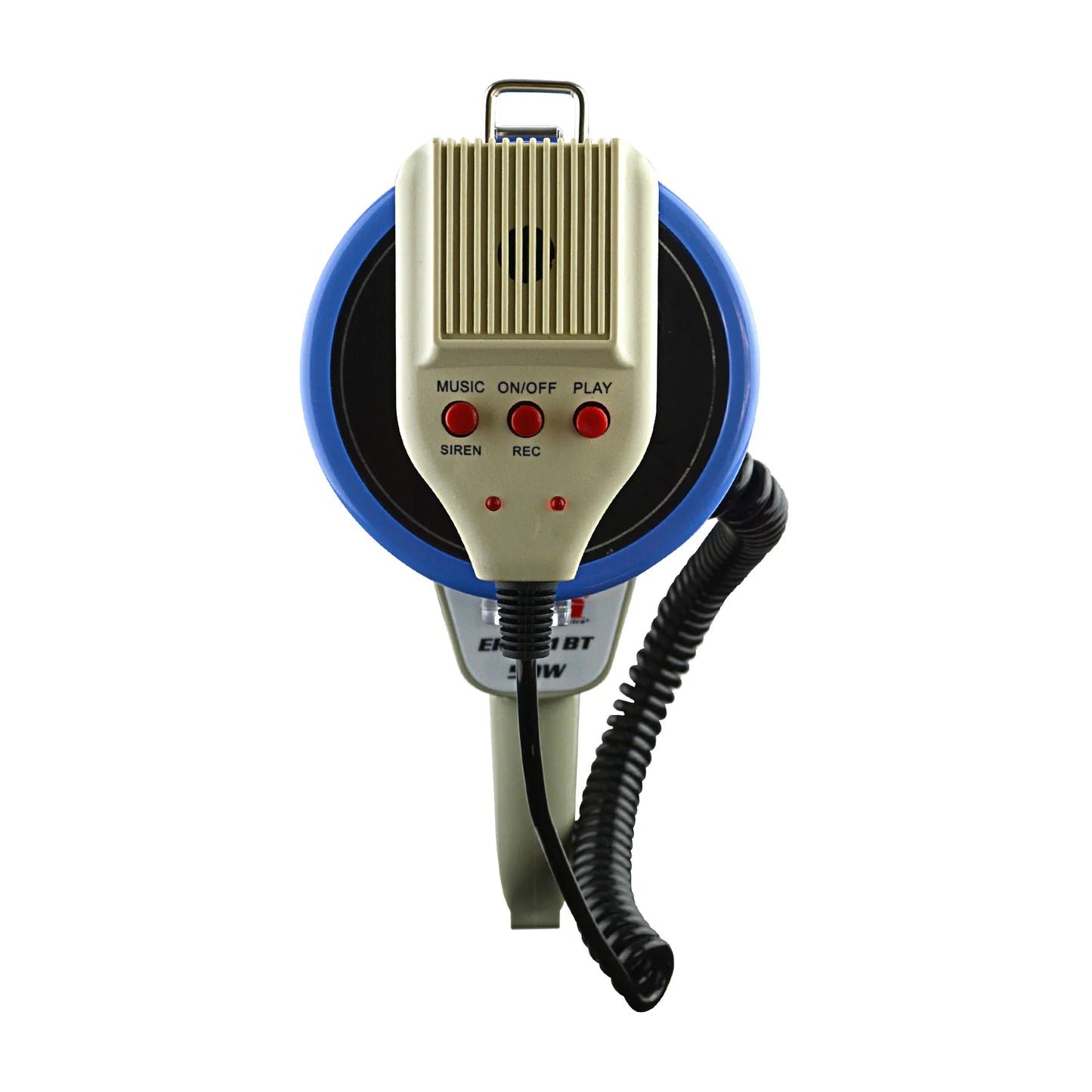 NA Megaphone W USB, MMC and MP3 Music ER-991BT