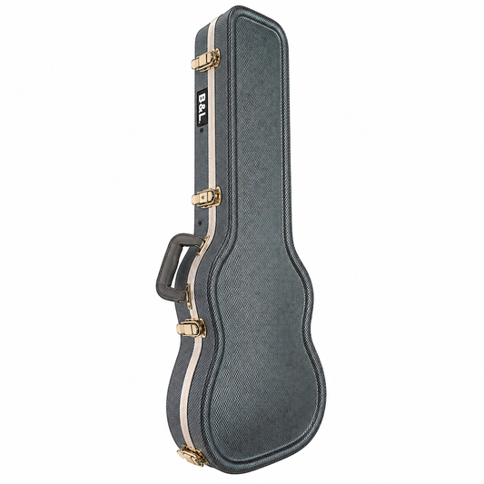 B&L Electric Guitar Hard Case BL-TRAVELPRO-XE