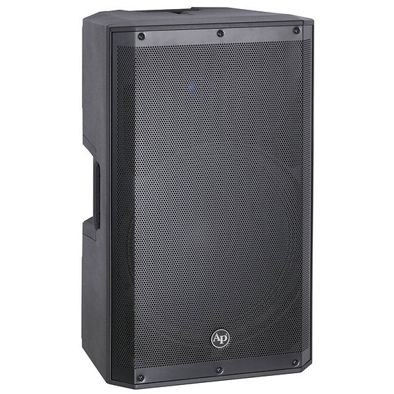 Audiopipe Powered 15” DSP Speaker DJPW-X15-DSP