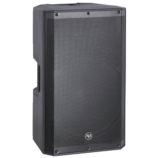 Audiopipe Powered 15” DSP Speaker DJPW-X15-DSP