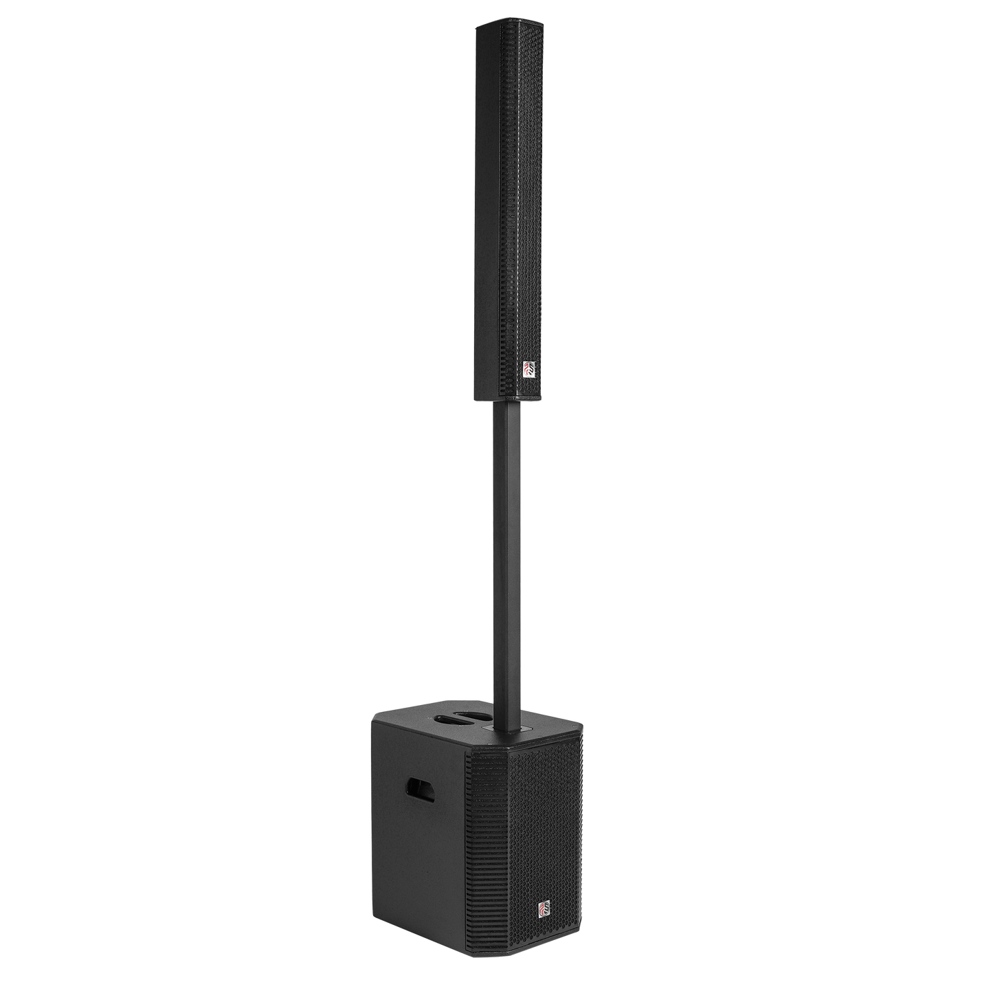 PSG Audio 12" Powered Column System 800 Watts RMS and Bluetooth RAPTOR-12