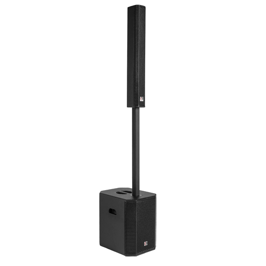 PSG Audio 12" Powered Column System 800 Watts RMS and Bluetooth RAPTOR-12