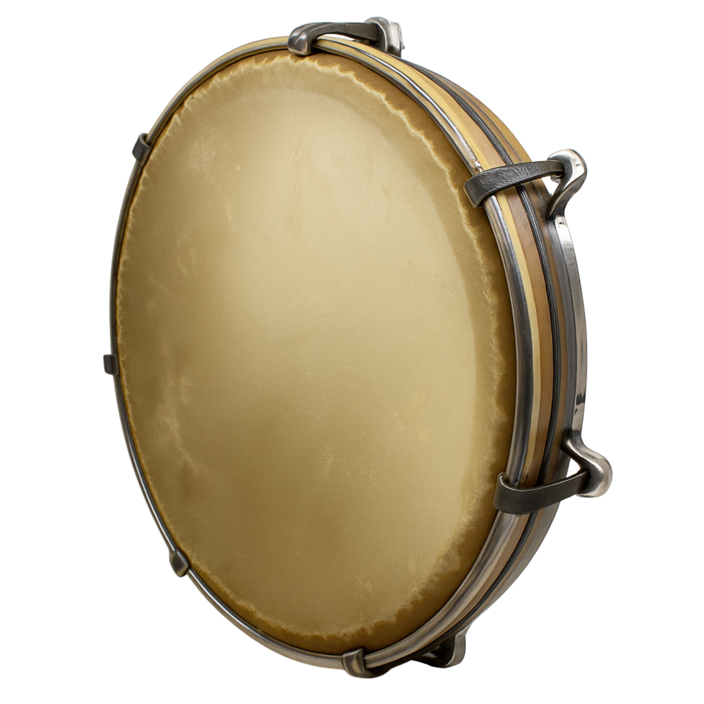 Requinto Profesional 12" – Handcrafted by Panderos PR × Raquel Music Store Special Order