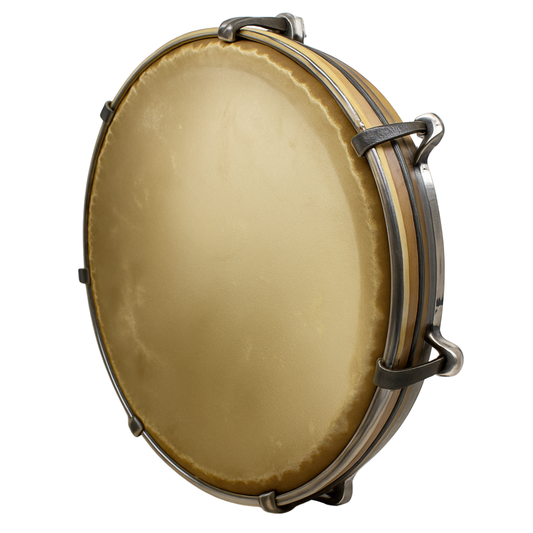 Requinto Profesional 12" – Handcrafted by Panderos PR × Raquel Music Store Special Order