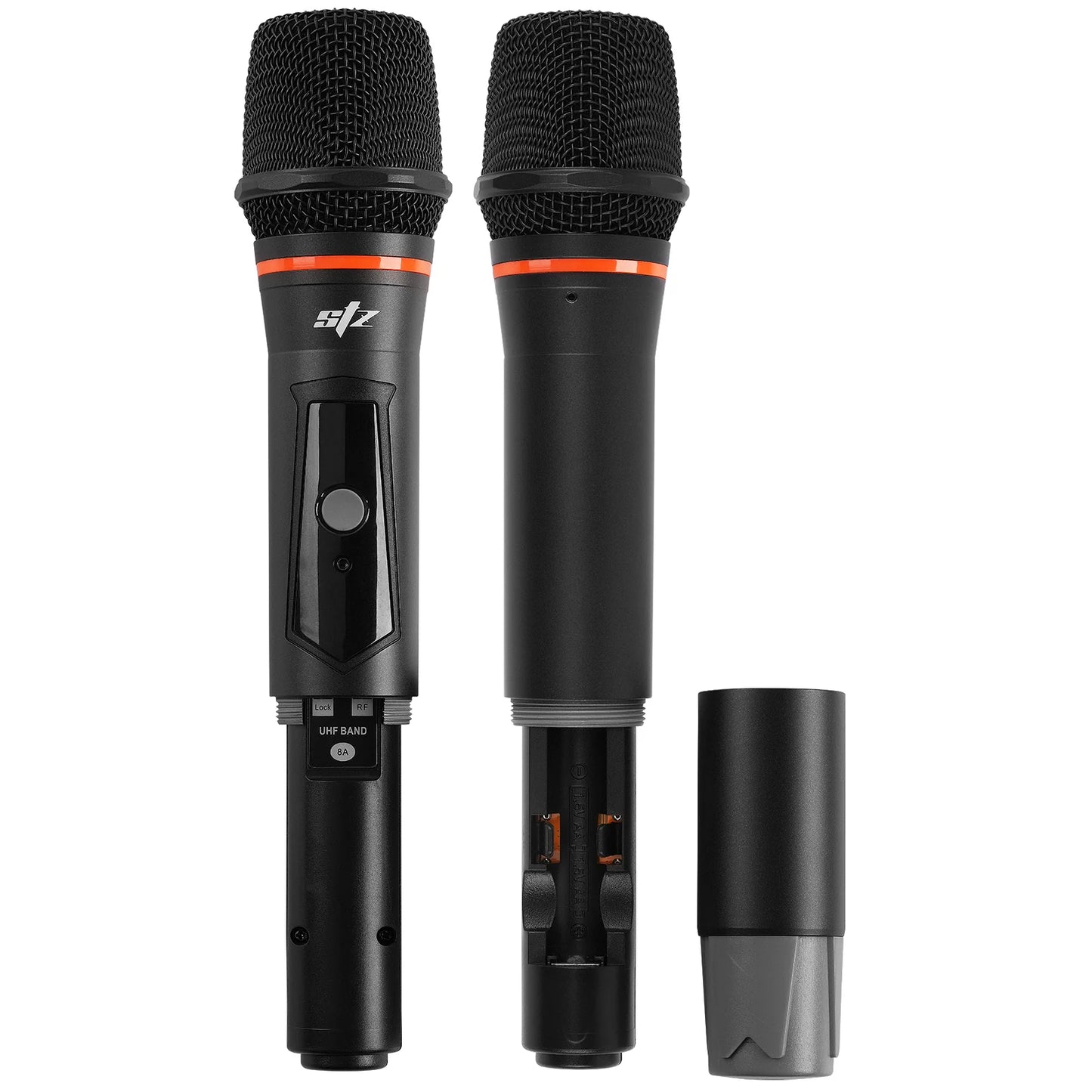 STZ Wireless Dual Microphones UHF STZ-W7902