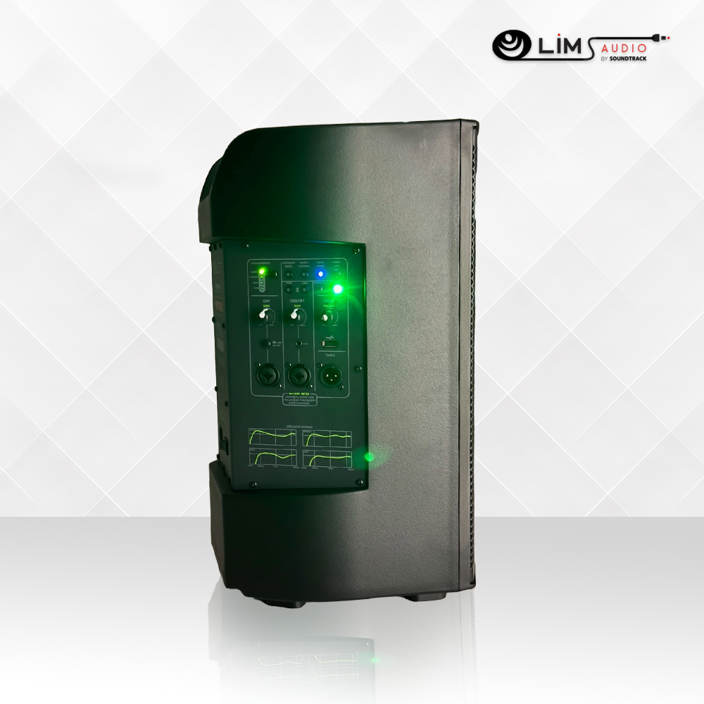 LIM Audio by Soundtrack Professional Speaker 8” MiniManta-8