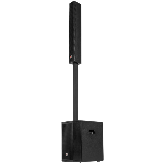 PSG Audio 12" Powered Column System 800 Watts RMS and Bluetooth RAPTOR-12