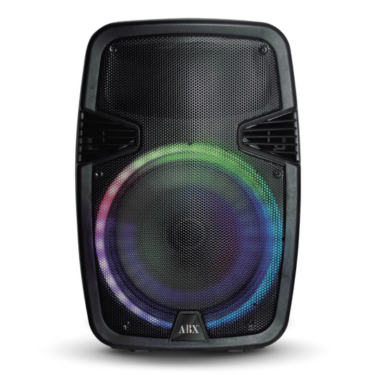 Audiobox 15” Rechargeable Speaker with Microphone ABX-160R