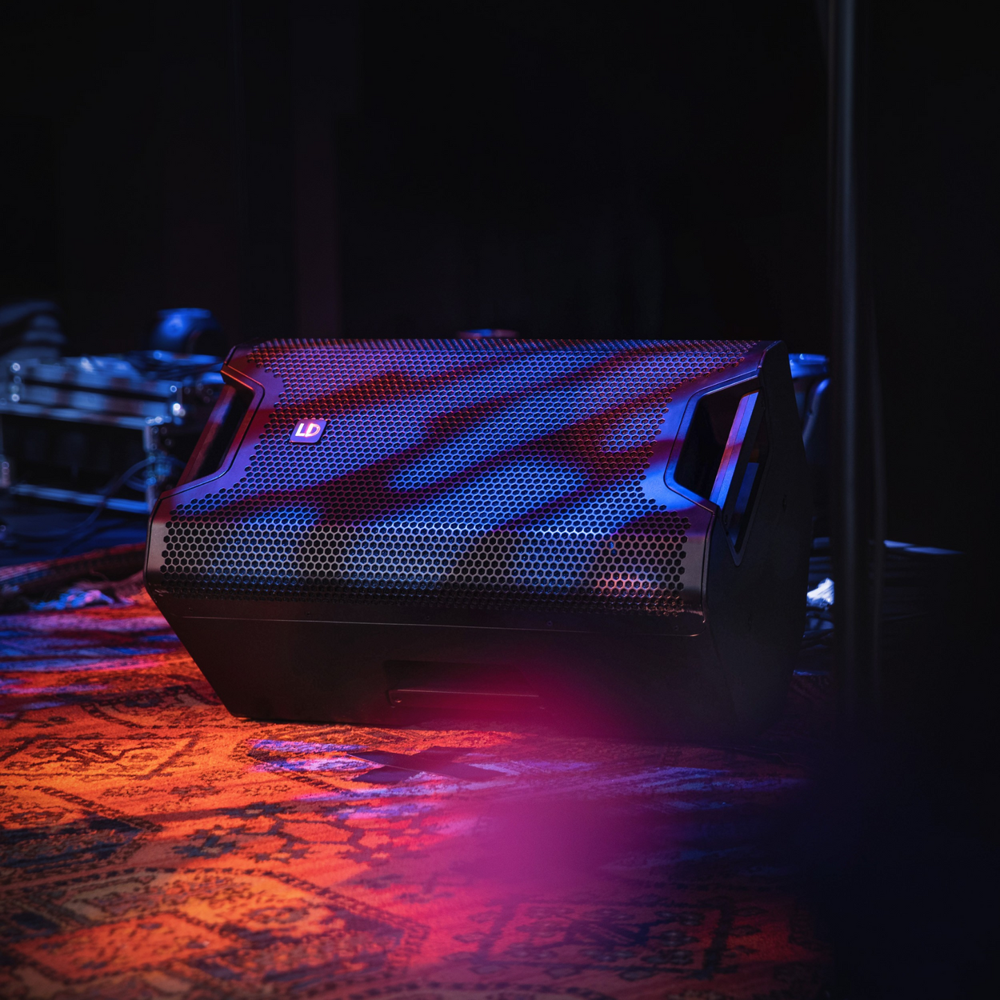 LD Systems 15" Powered Loudspeaker ICOA-15A-BT (Special Order)