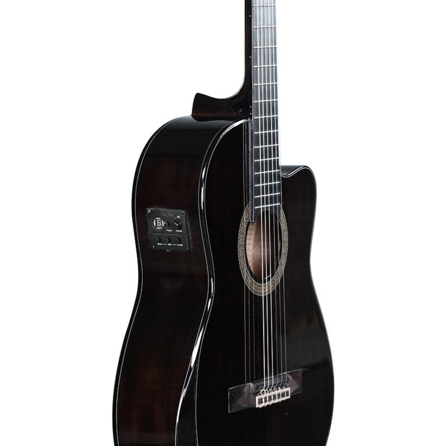 Don Jose 39" Classic Guitar DJ-G160CEQ