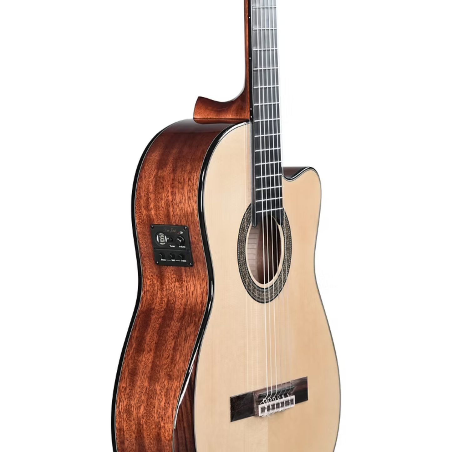 Don Jose 39" Classic Guitar DJ-G160CEQ