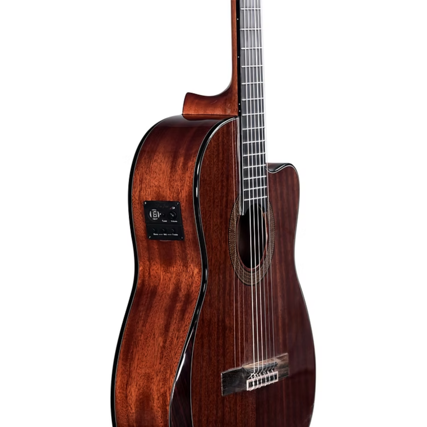 Don Jose 39" Classic Guitar DJ-G160CEQ