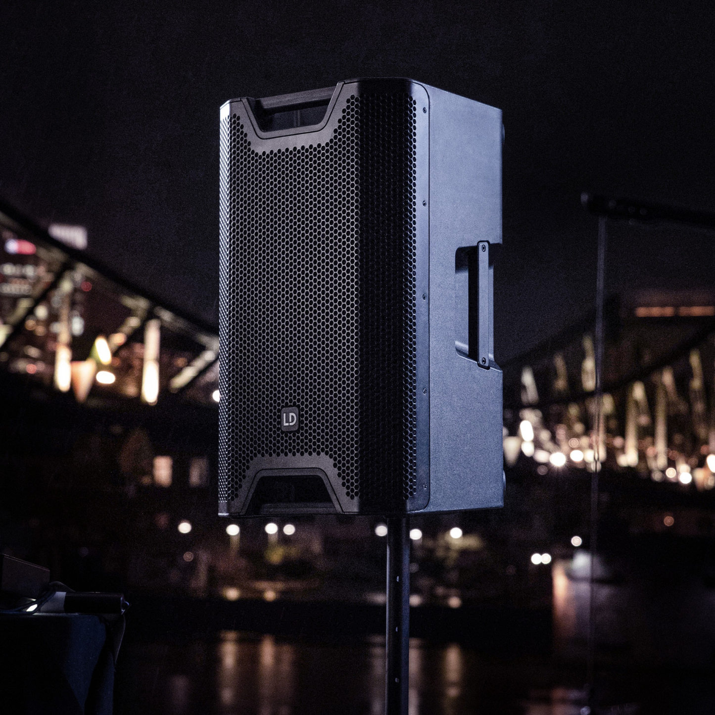 LD Systems 15" Powered Loudspeaker ICOA-15A-BT (Special Order)