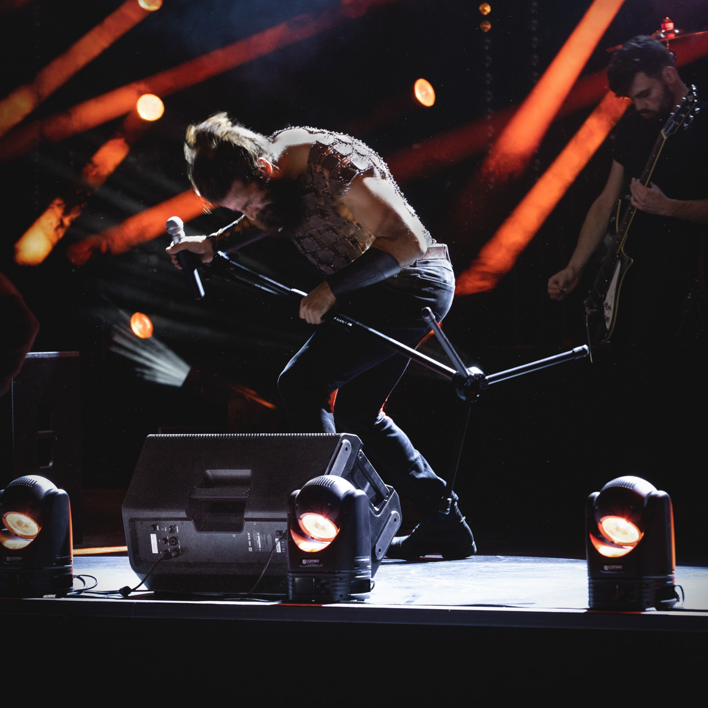 LD Systems 12" Powered Loudspeaker ICOA-12A-BT (Special Order)