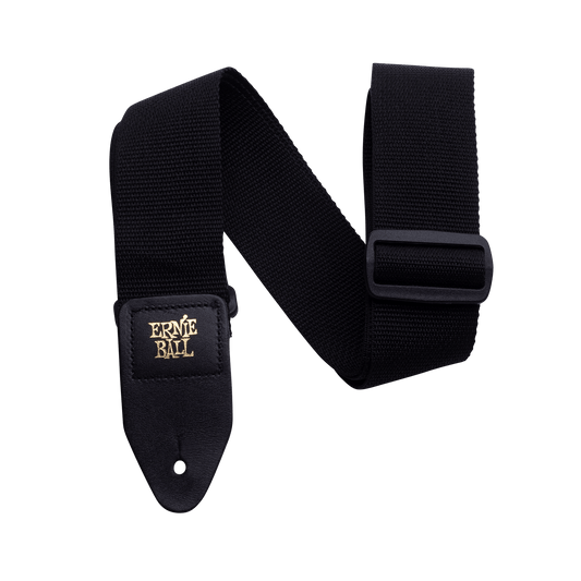 Ernie Ball Strap Black P04037