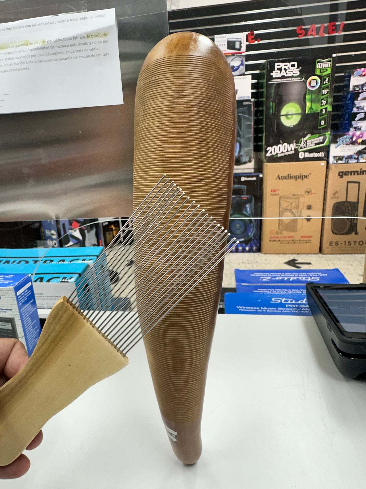 Don Gerardo Guiro Artesanal Each One