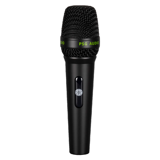 PSG Audio Dynamic Handheld Microphone C350