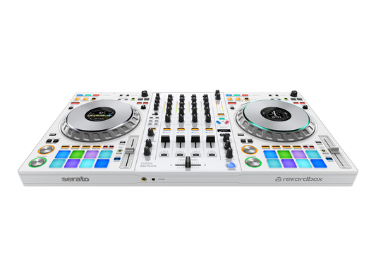 Pioneer Dj 4-Channel DJ Controller DDJ-FLX10 – White (Special Order)
