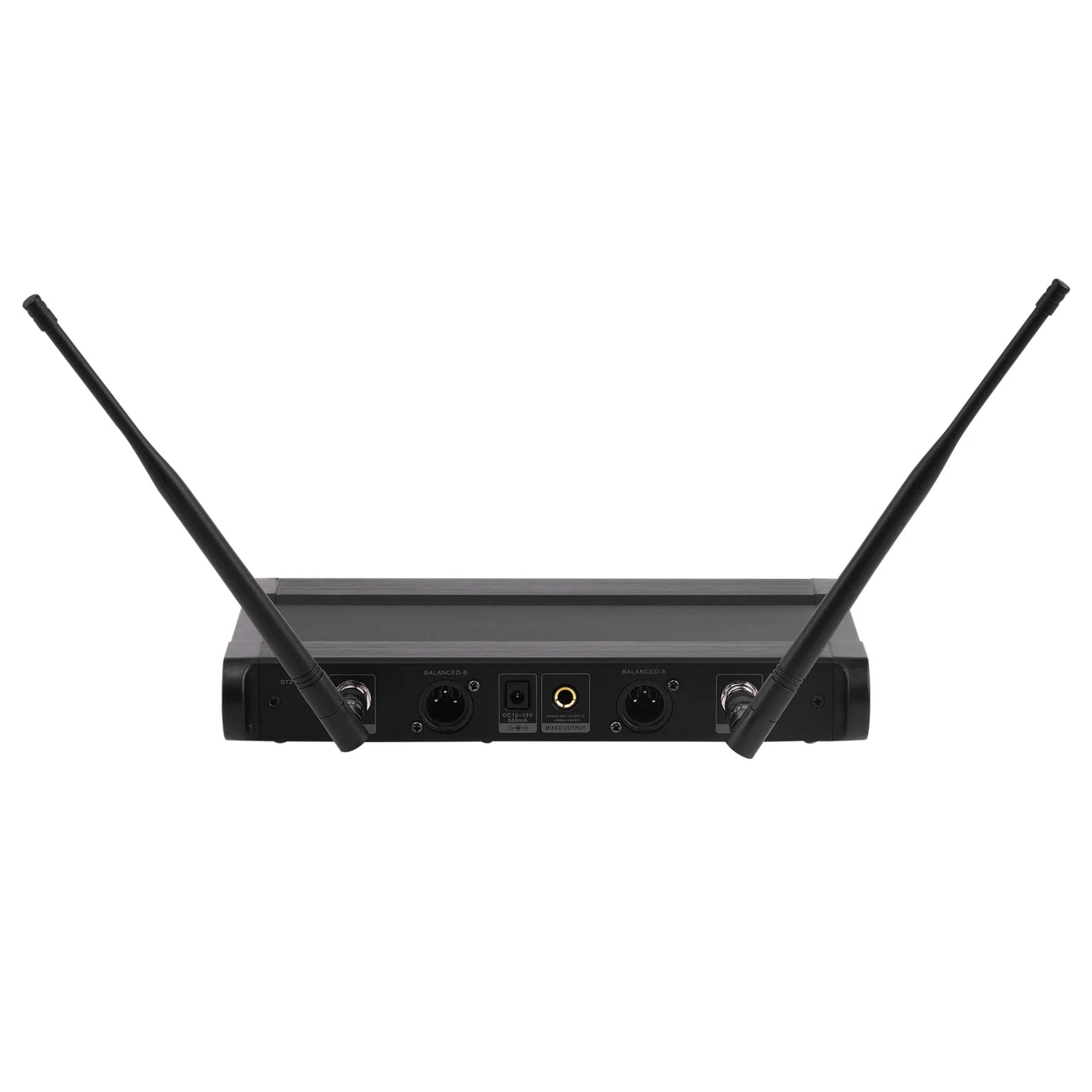 STZ Wireless Dual Microphones UHF STZ-W8002