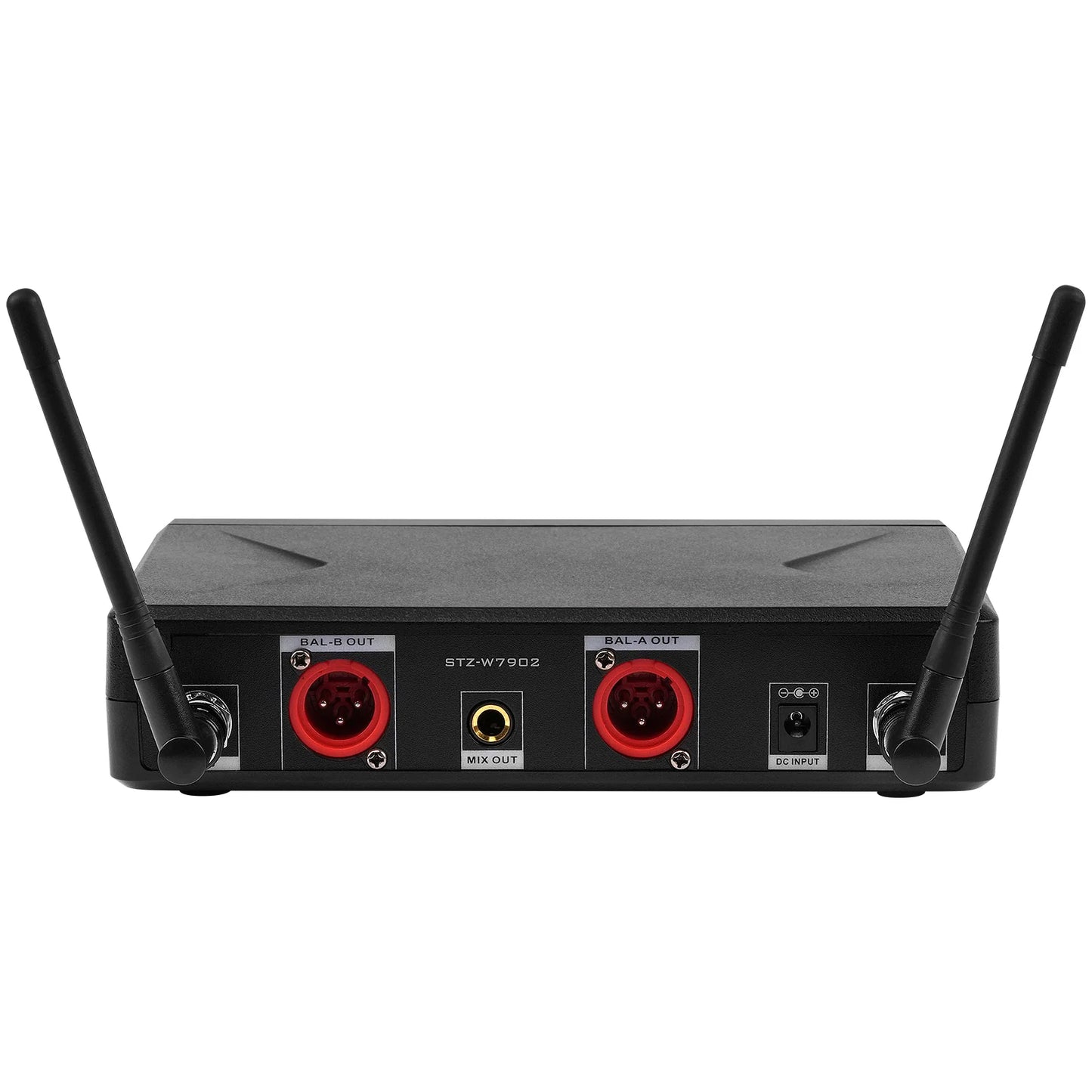 STZ Wireless Dual Microphones UHF STZ-W7902