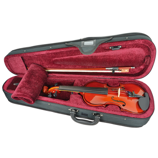 H Hoffer 4/4 Complete Violin Outfit HV1411-44