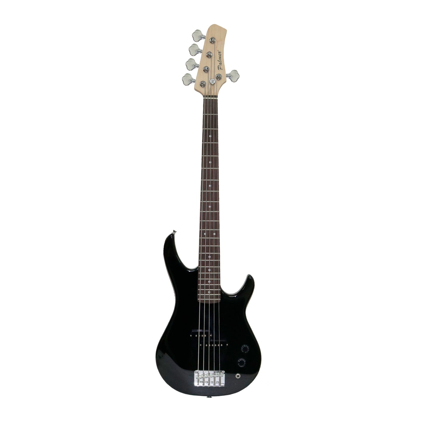 Palmer Electric Bass 5 String Black PM5-BK
